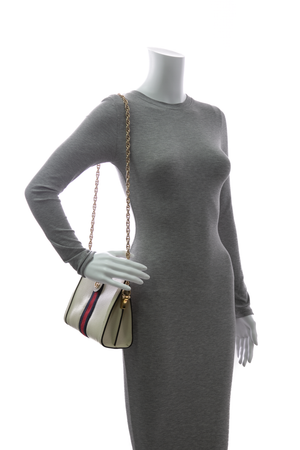 Small Ophidia Shoulder Bag