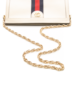 Small Ophidia Shoulder Bag