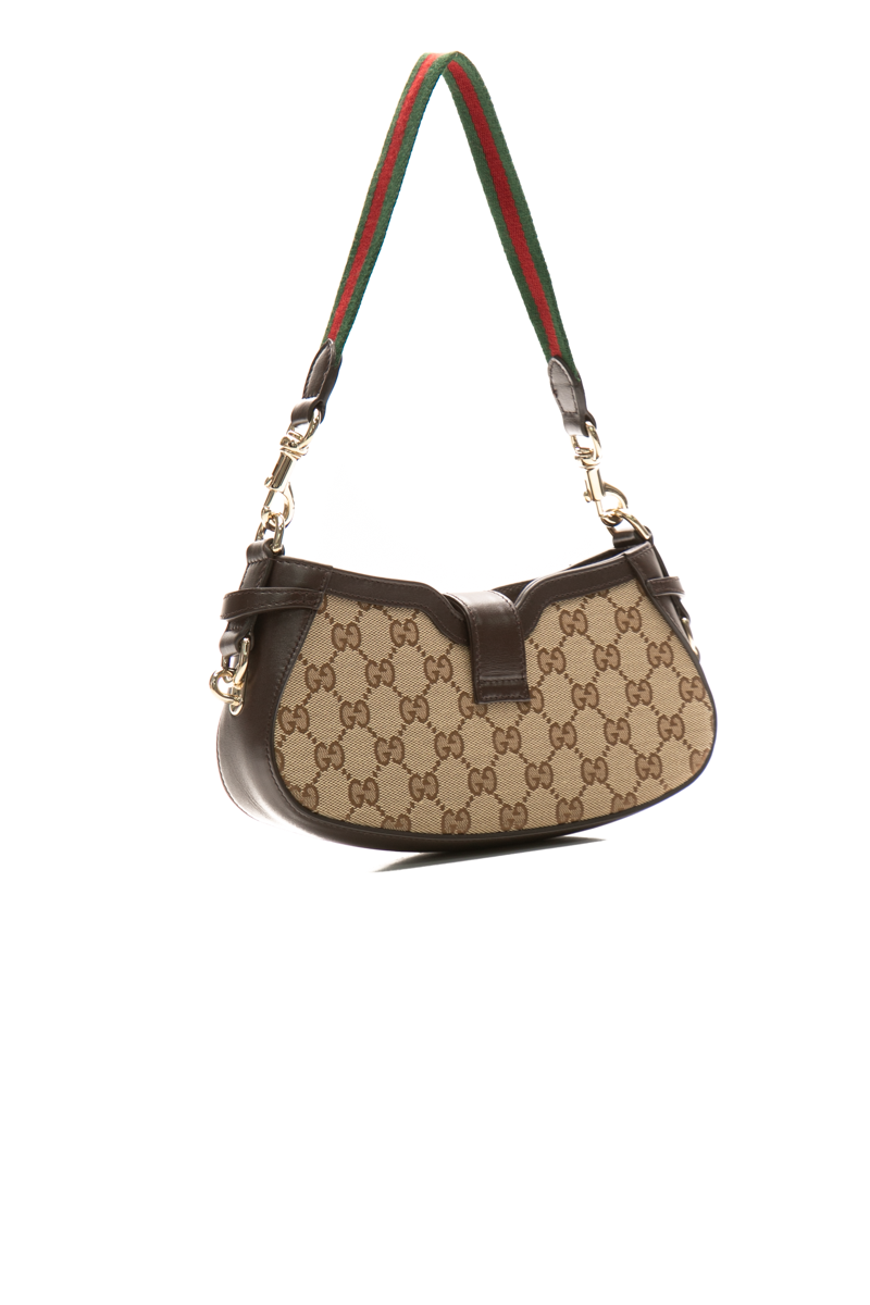 Mini Moon Side Shoulder Bag