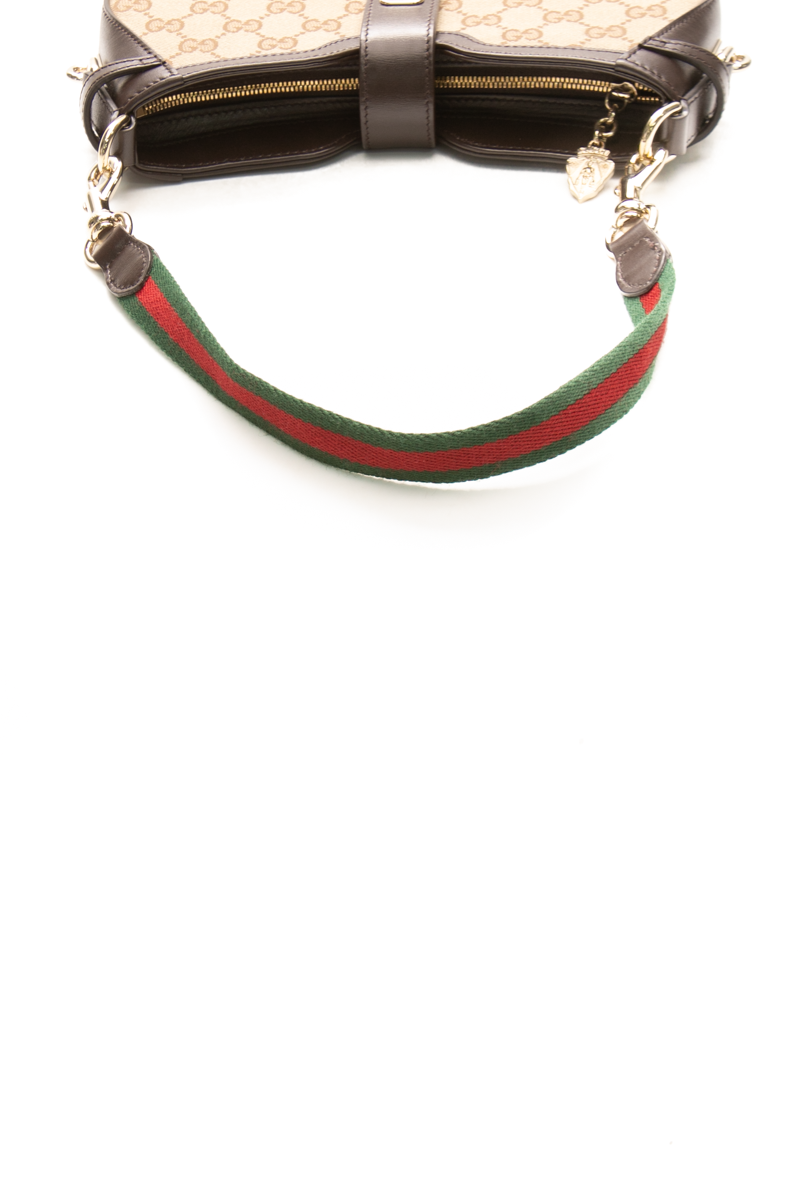 Mini Moon Side Shoulder Bag