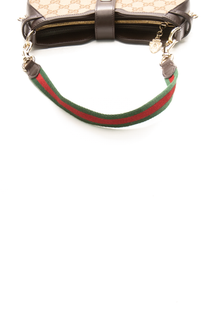 Mini Moon Side Shoulder Bag