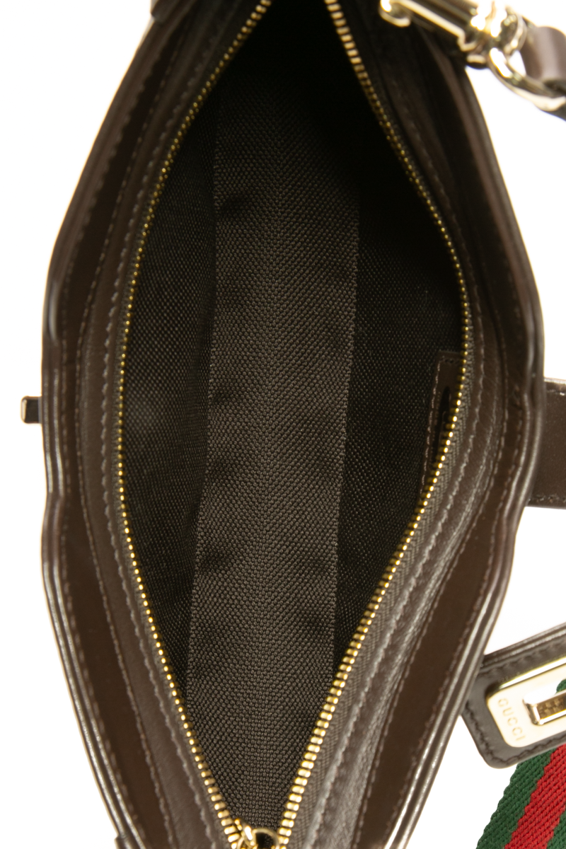 Mini Moon Side Shoulder Bag