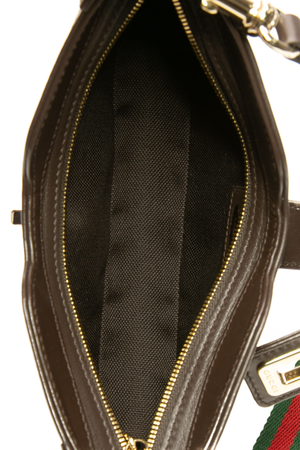 Mini Moon Side Shoulder Bag