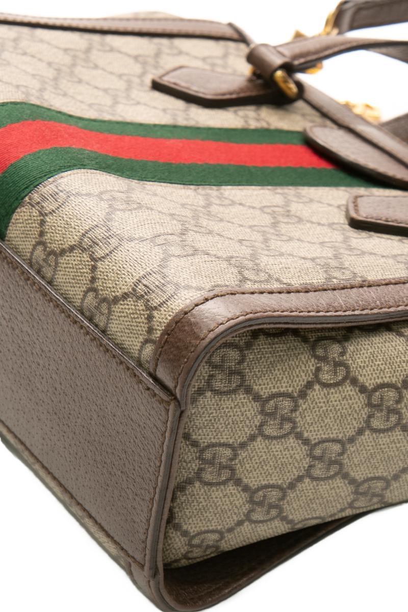 Small Ophidia Tote Bag