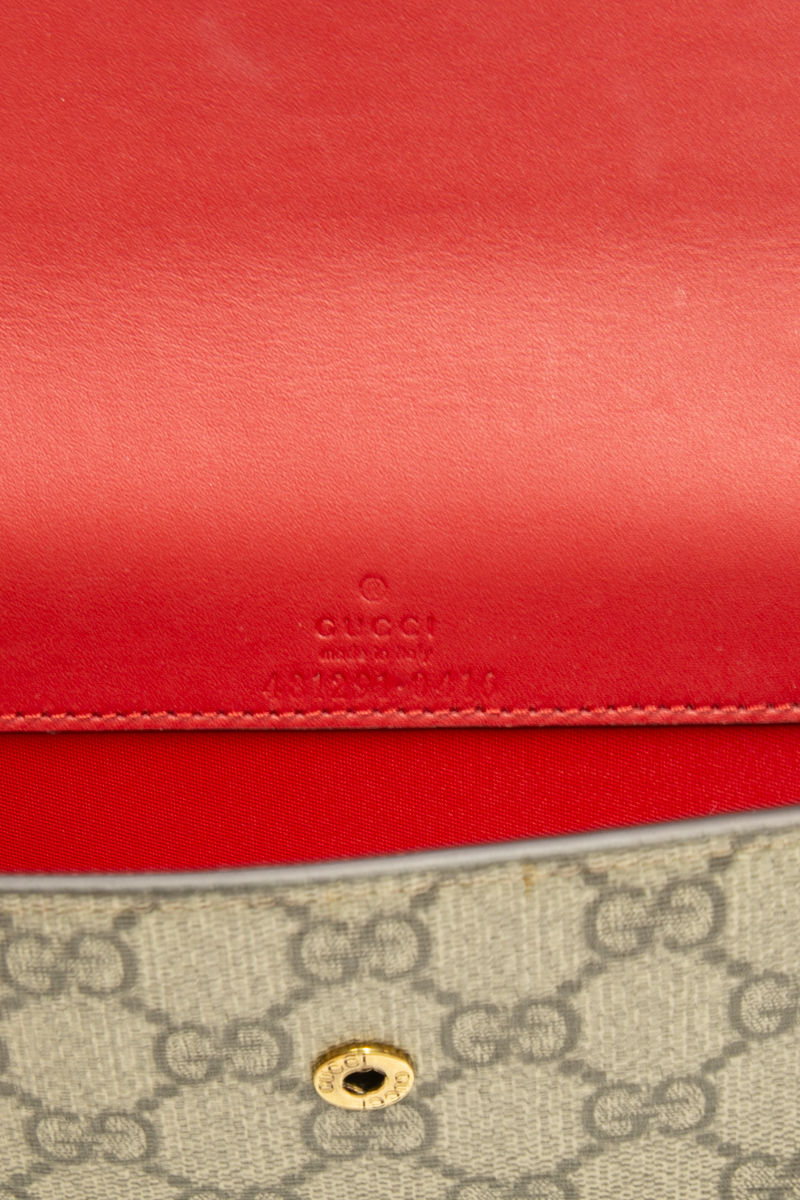 Mini GG Cherries Bag