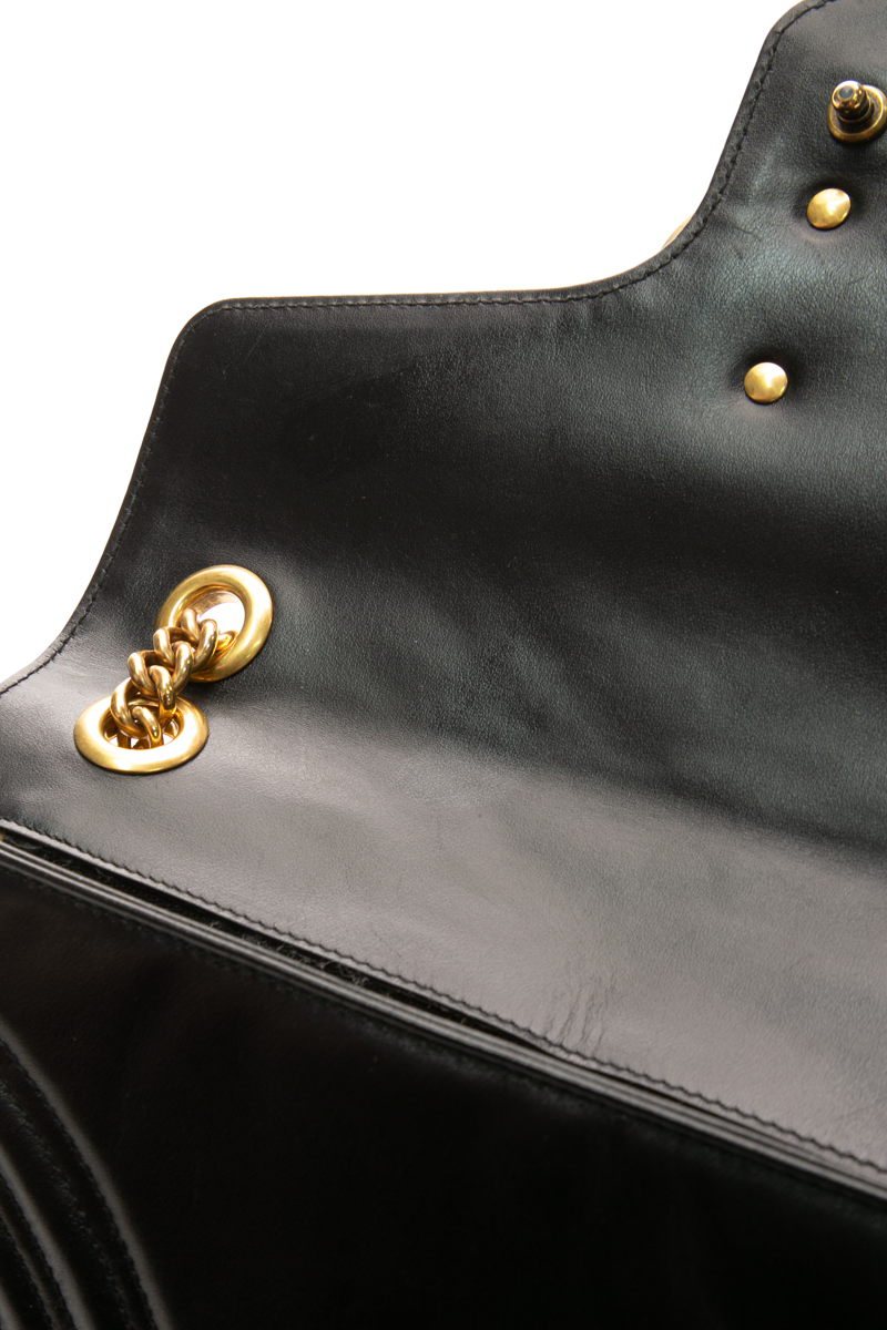 Marmont Small Flap Bag