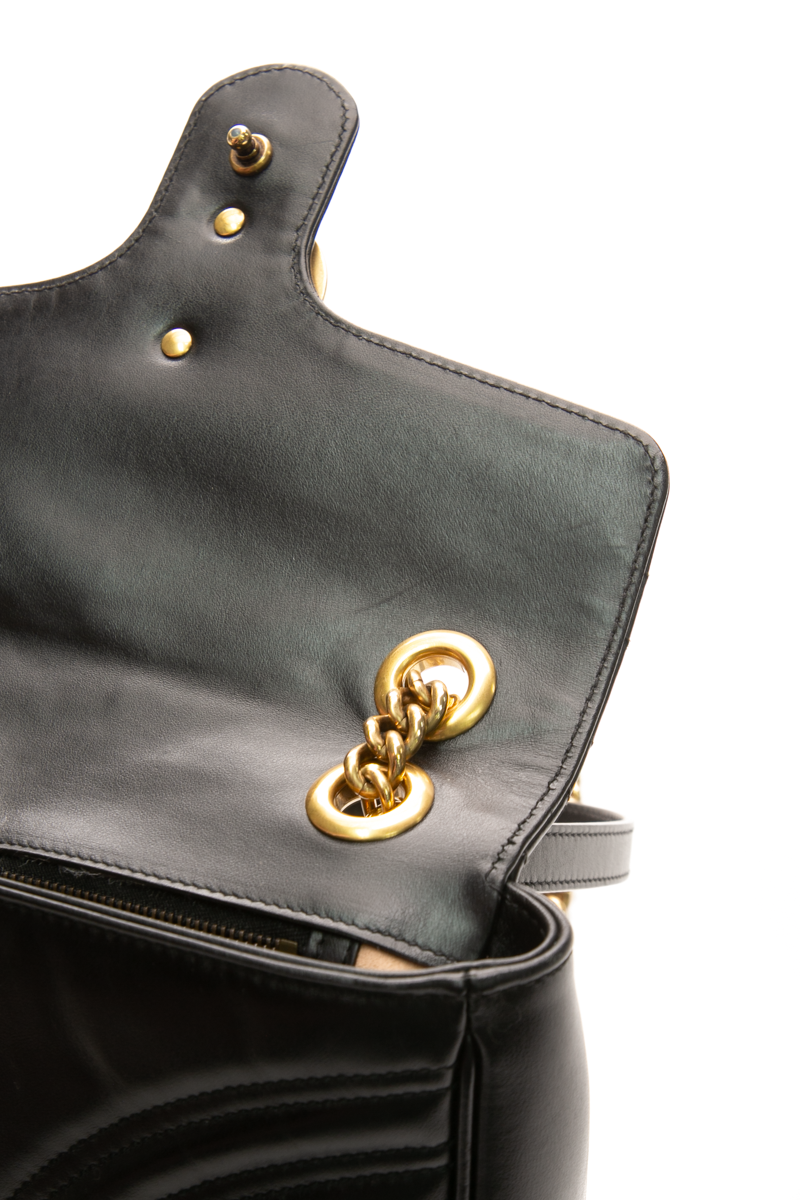 Marmont Small Flap Bag