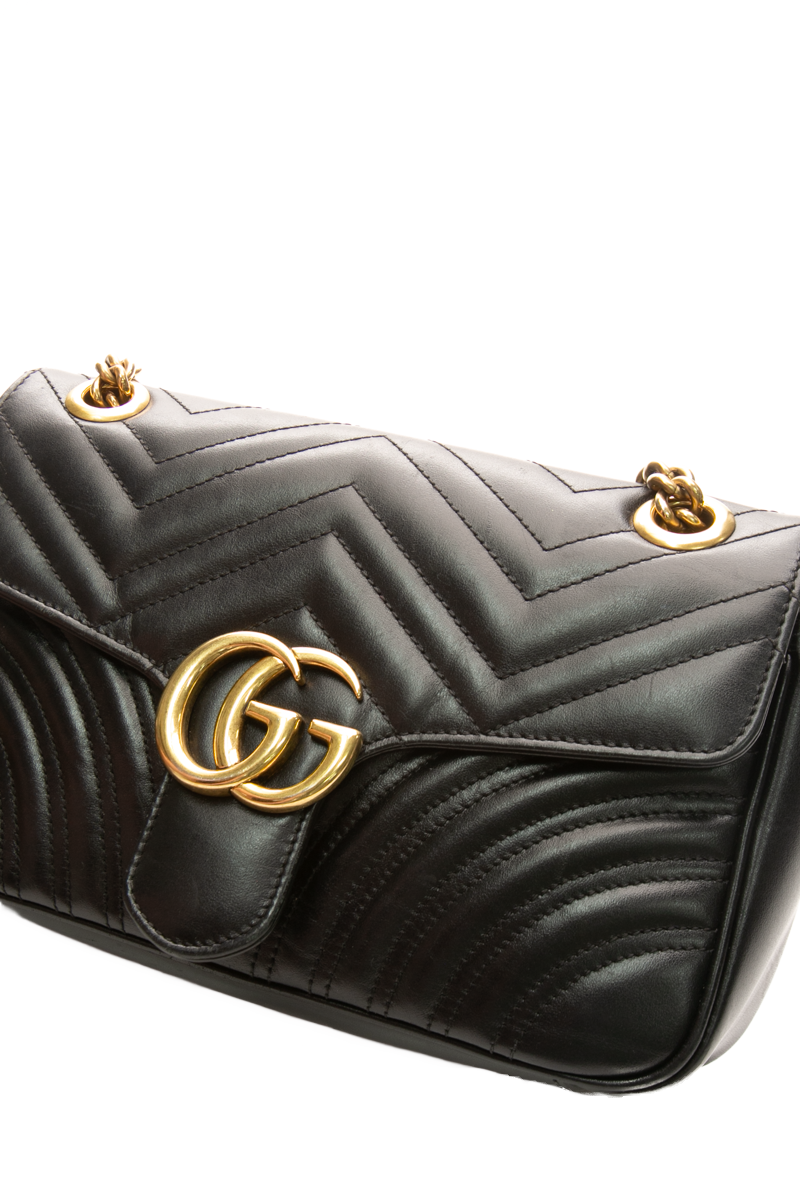 Marmont Small Flap Bag