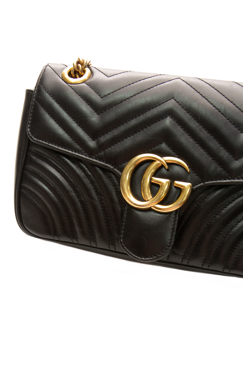 Marmont Small Flap Bag