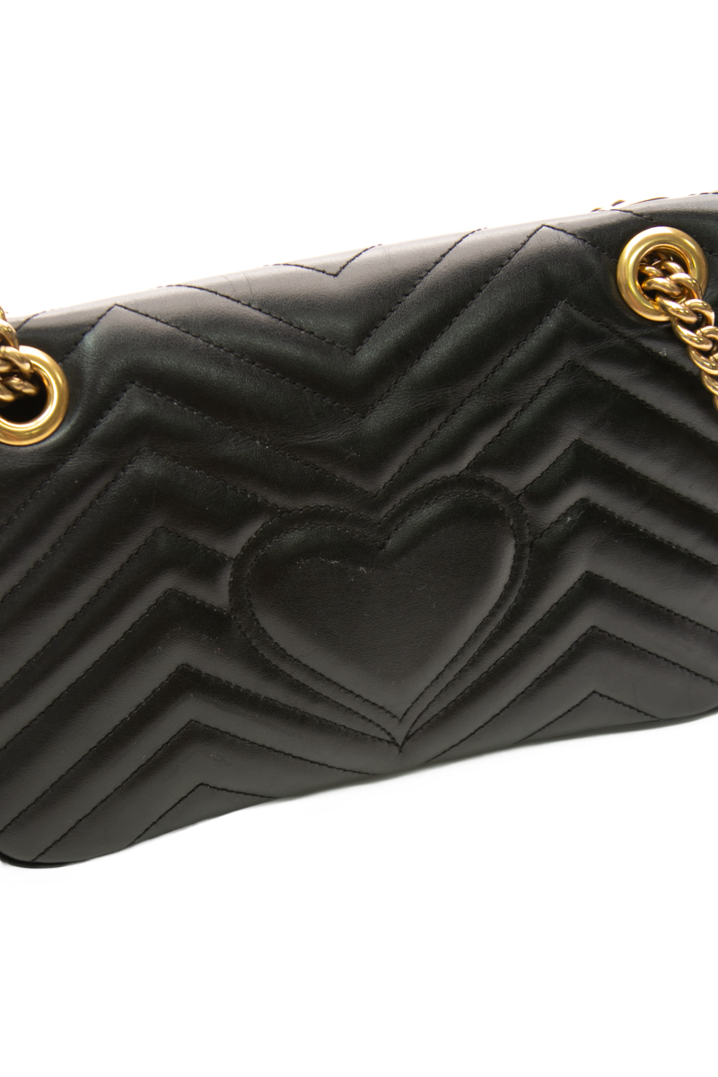 Marmont Small Flap Bag