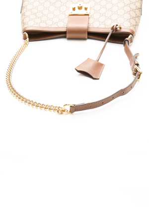 Padlock Medium Shoulder Bag