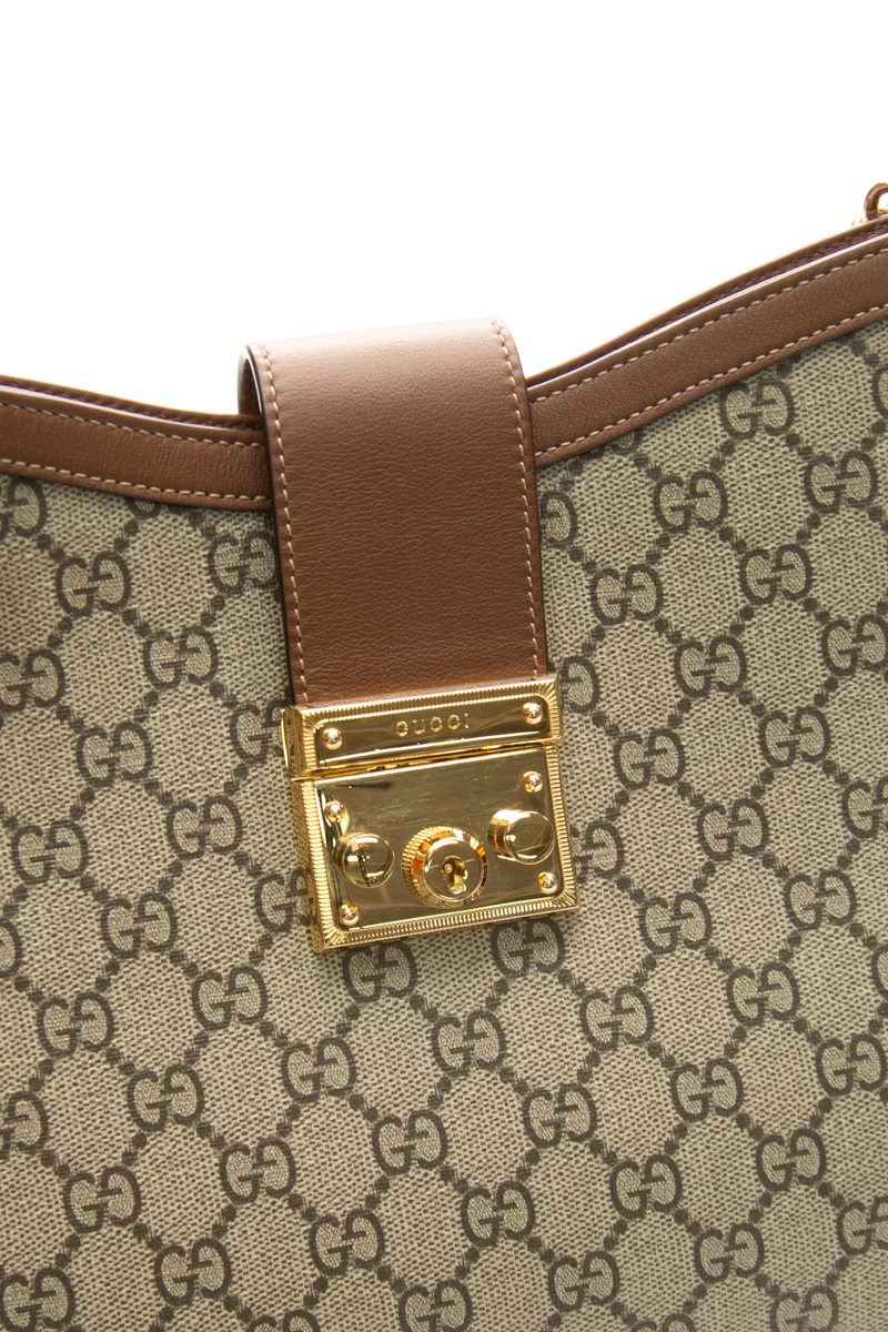 Padlock Medium Shoulder Bag