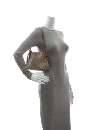 Small Emblem Shoulder Bag