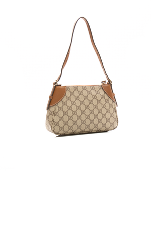 Small Emblem Shoulder Bag