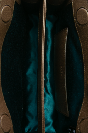 Small Ophidia Shoulder Bag