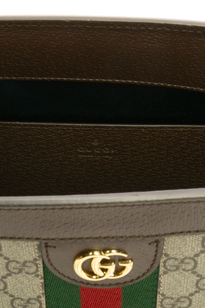 Small Ophidia Shoulder Bag