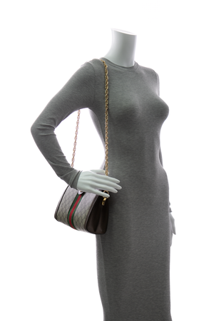 Small Ophidia Shoulder Bag