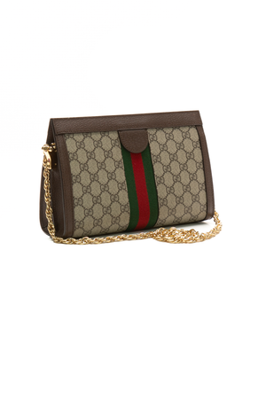 Small Ophidia Shoulder Bag