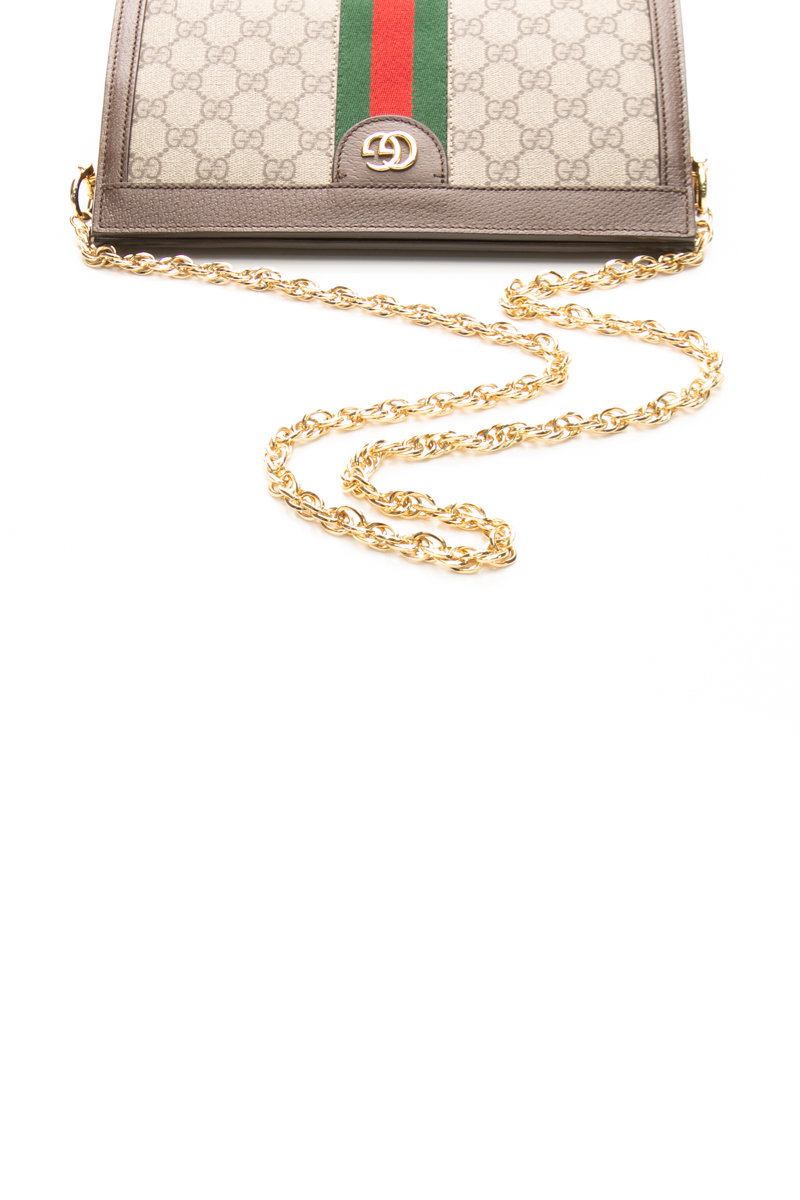 Small Ophidia Shoulder Bag