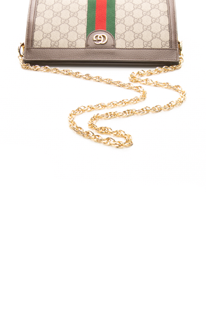 Small Ophidia Shoulder Bag