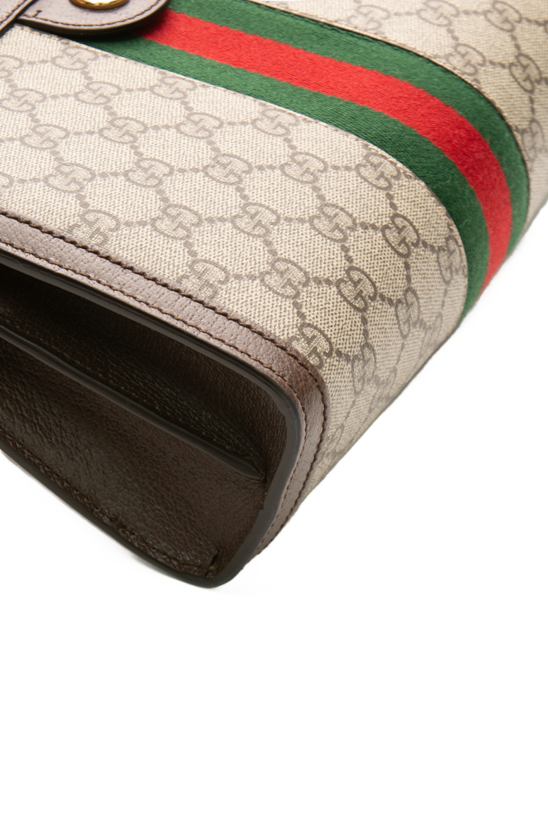 Small Ophidia Shoulder Bag