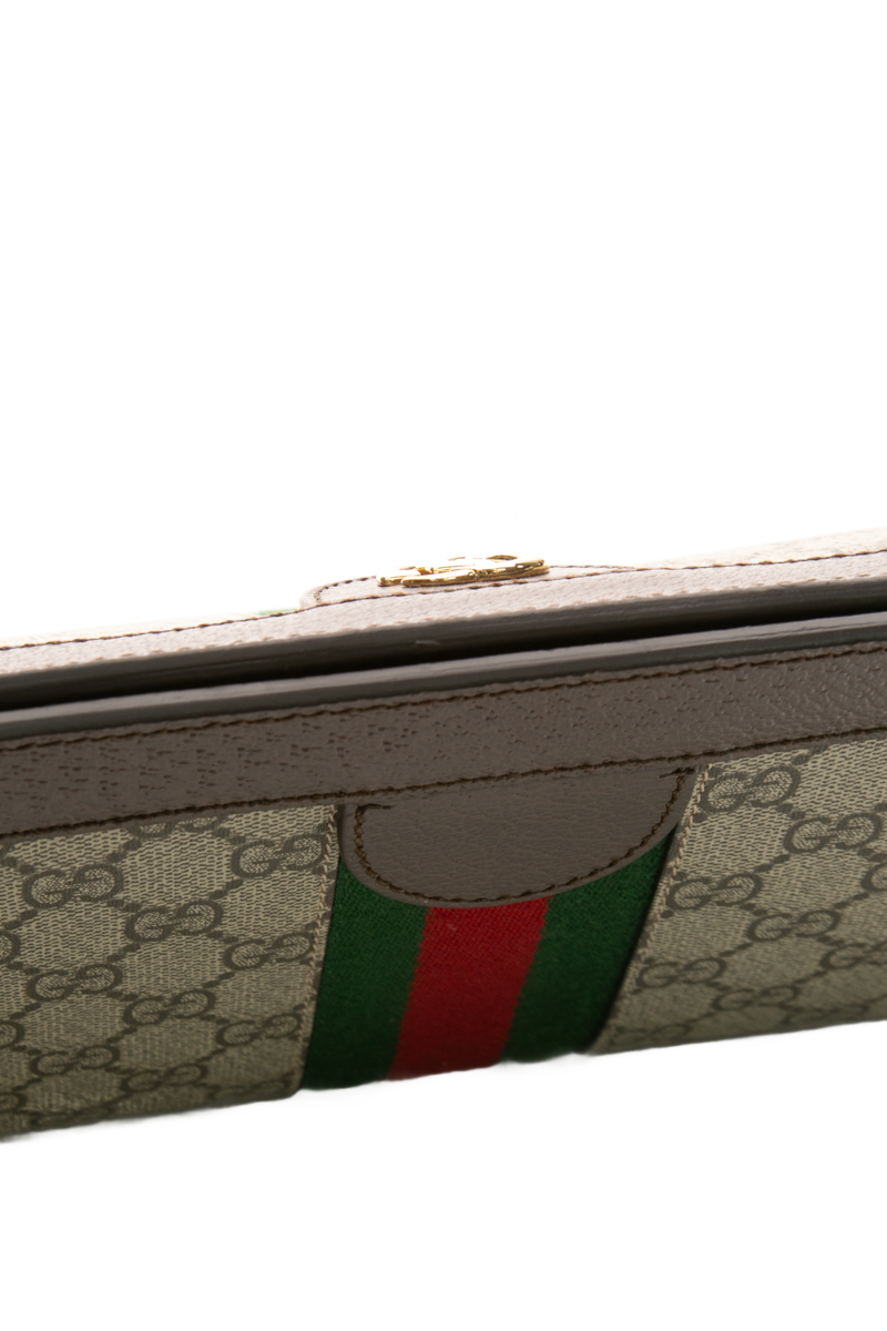 Small Ophidia Shoulder Bag