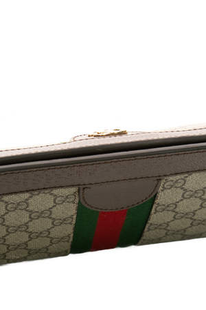 Small Ophidia Shoulder Bag