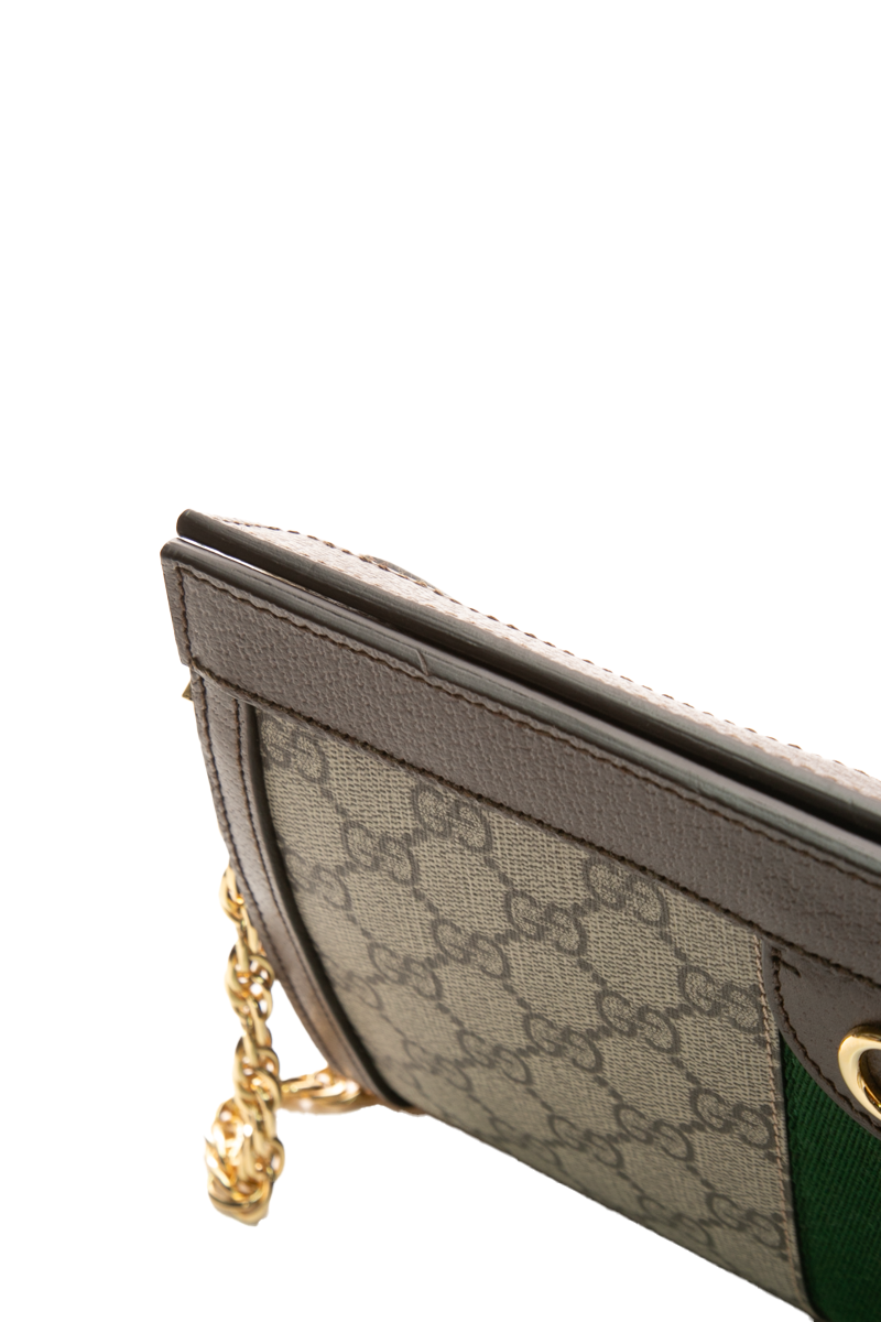 Small Ophidia Shoulder Bag