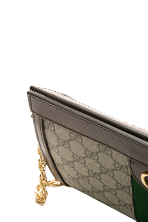 Small Ophidia Shoulder Bag