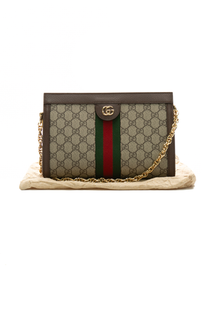 Small Ophidia Shoulder Bag