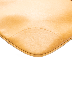 Vintage Bamboo Jackie Bag