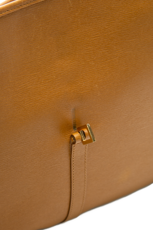 Vintage Bamboo Jackie Bag