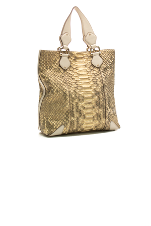 Python Tote Bag