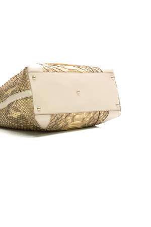 Python Tote Bag