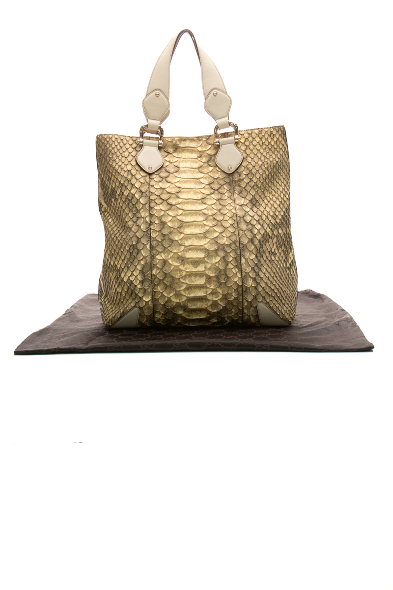 Python Tote Bag