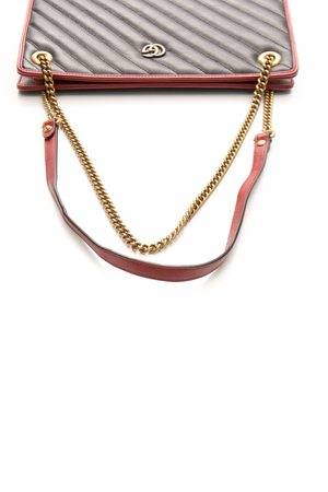 Medium GG Marmont Azalea Slim Bag