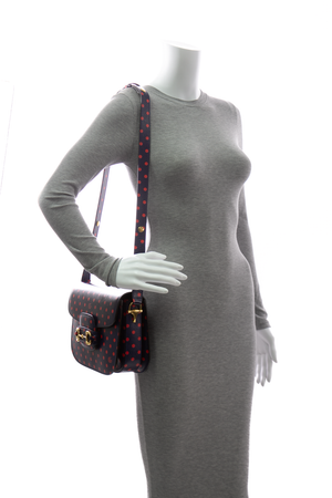 Medium Shangai Horsebit 1955 Bag