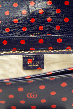 Medium Shangai Horsebit 1955 Bag