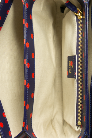 Medium Shangai Horsebit 1955 Bag