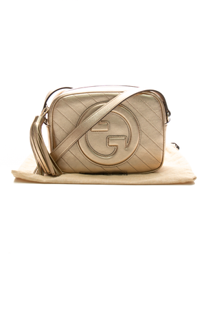 Small Blondie Camera Bag