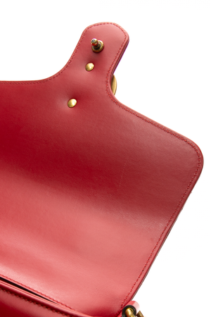 Small Marmont Top Handle Bag