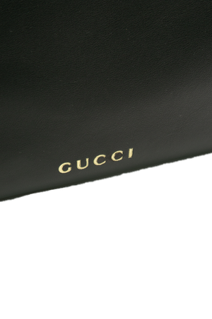 Emblem Large Shoulder Bag