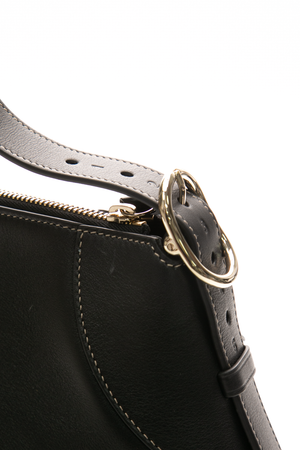 Emblem Large Shoulder Bag