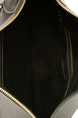 Emblem Large Shoulder Bag