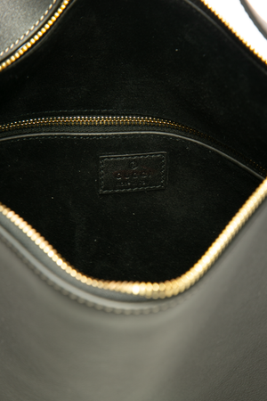 Emblem Large Shoulder Bag