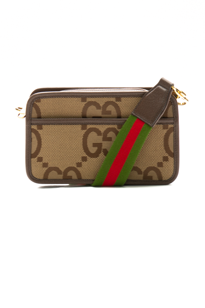 Gucci Jumbo GG Mini Camera Bag - Couture USA