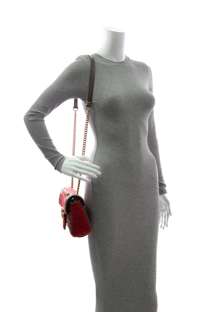 Marmont Small Flap Bag