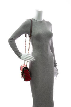 Marmont Small Flap Bag