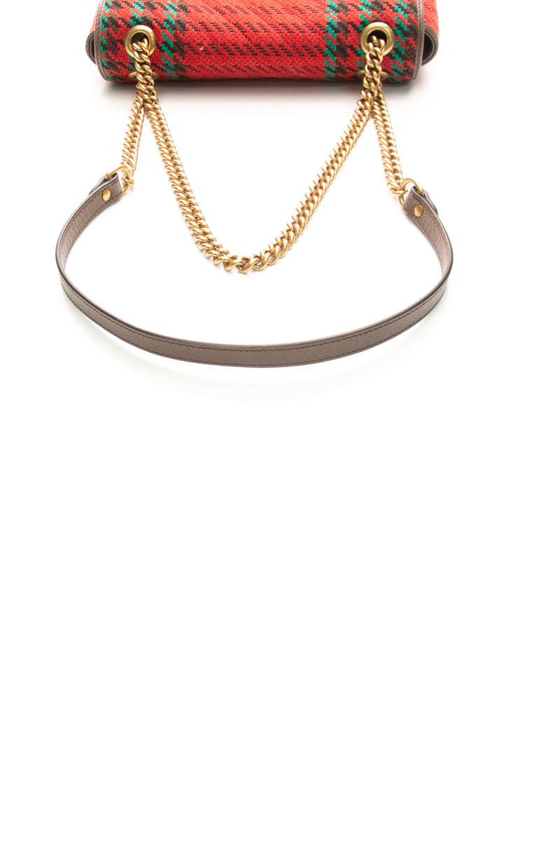 Marmont Small Flap Bag