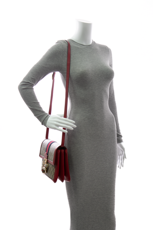 Queen Margaret Medium Flap Bag